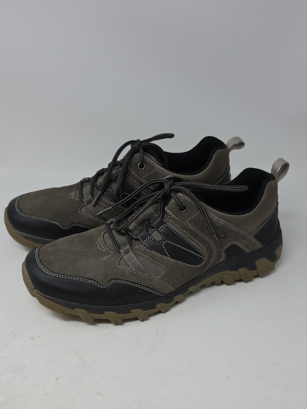 Rockport Cold Springs Plus Low Tie WP CH2860 Mens Brown Sneakers Size 11.5